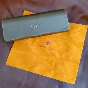 Seraphin | Glasses Case and Cloth